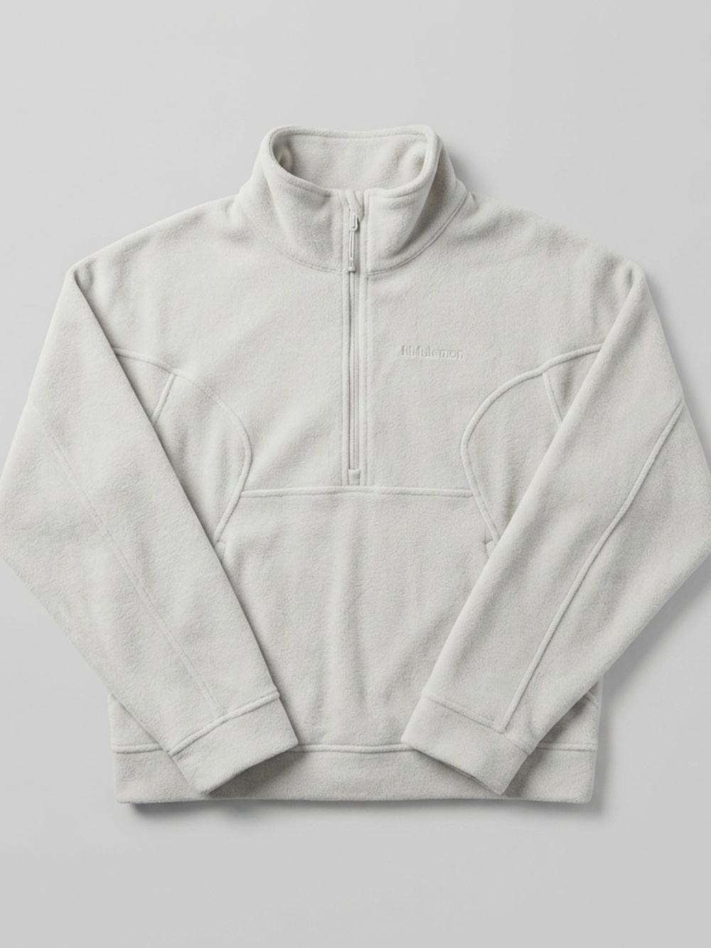 Lululemon 1/4 Zip Hoodie